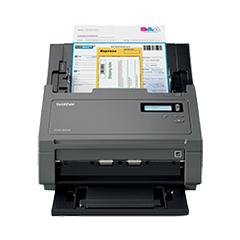 Brother Scanners, bringing paper to life