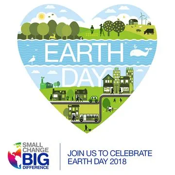 Празднование Дня Земли 2018 ― наш вклад в сохранение планеты