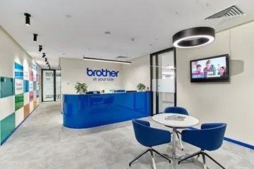Офис компании Brother в Москве номинирован на получение премии Best Office Awards 2019