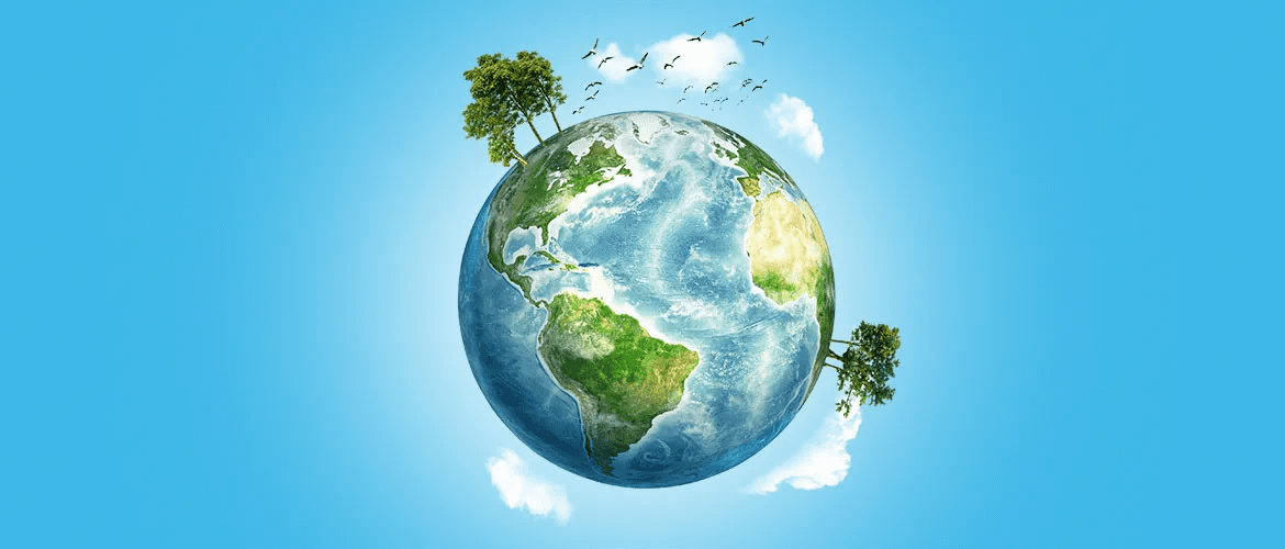 Десять простых способов помочь сохранить окружающую среду