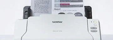 Компания Brother представляет новую линейку сканеров для бизнеса  