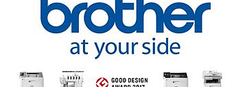 Компания Brother получила награду Good Design Award 25-й год подряд