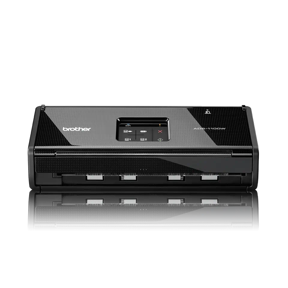 Компактный сканер ADS-1100W
