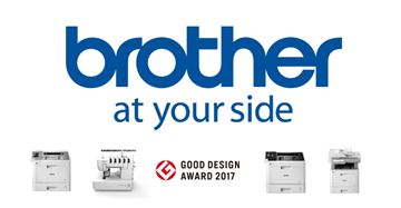 Компания Brother получила награду Good Design Award 25-й год подряд