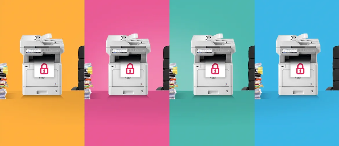 Четыре простых способа защитить данные печати