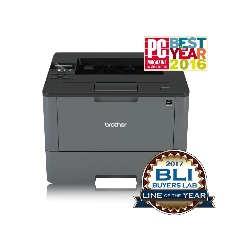 Лазерный принтер HL-L5100DN