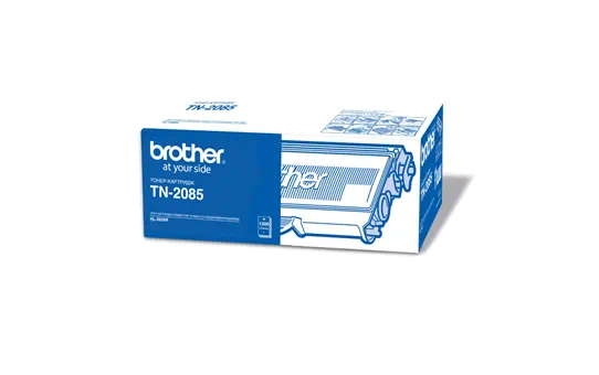 Оригинальный тонер-картридж Brother TN-2085