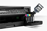 Простая в использовании система самостоятельной заправки