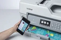 Струйные устройства для серьезной работы