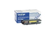 Brother TN3280: оригинальный черный тонер-картридж ультравысокой емкости для печатающего устройства.