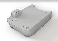 Дополнительная подставка для литий-ионного аккумулятора