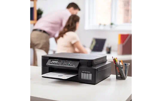 Цветное струйное МФУ 3-в-1 Brother DCP-T520W InkBenefit Plus