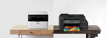 Какой принтер выбрать: лазерный или струйный?